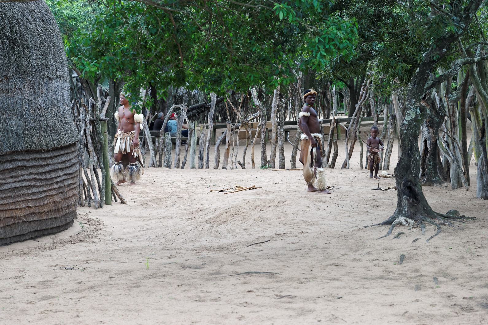 20161115 101608 Gooderson DumaZulu Traditional Zulu Village